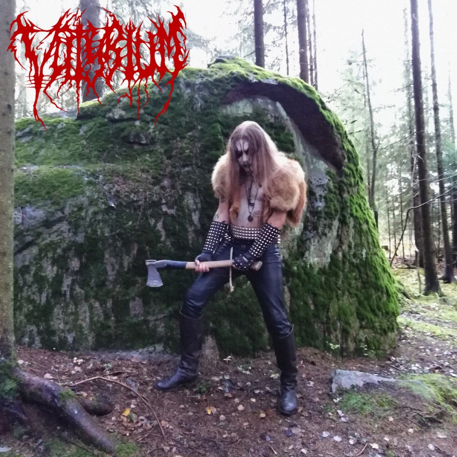 Vultyrium - Vultyrium (12" Lp W/ Poster) (Black)
