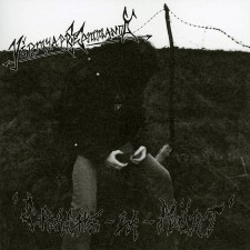 Vermyapre Kommando - Crache La Mort (12" Lp)