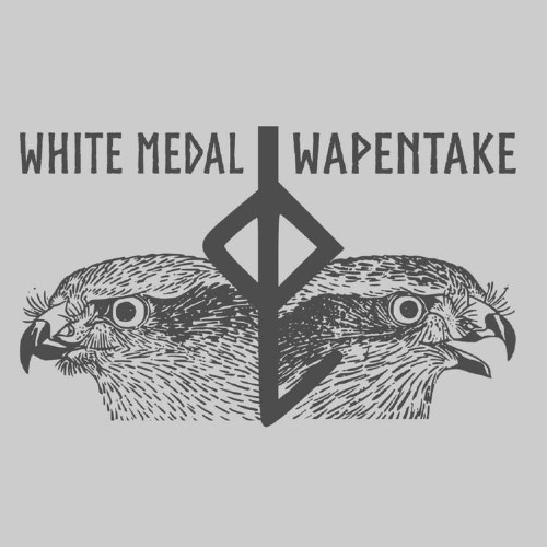 White Medal / Wapentake - Split (12" Mlp On Black Vinyl)