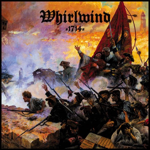 Whirlwind - 1714 (12" Lp On Black Vinyl)