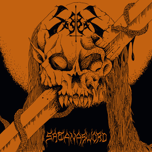 Sabbat - Satanasword (12" Gatefold Double Lp On Black Vinyl)