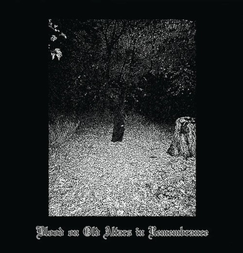 Sanguine Relic - Blood On Old Altars In Remembrance (12" Lp) (Black)