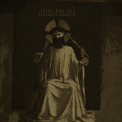 Hell Militia - Jacob'S Ladder (12" Red Lp)