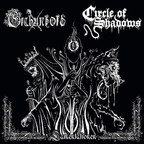 Grabunhold / Circle Of Shadows - Lamentationen (12" Lp On Black Vinyl)