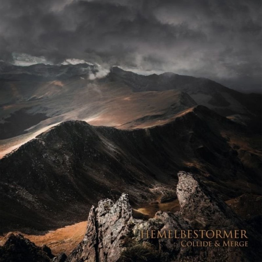 Hemelbestormer - Collide And Merge (12" Gatefold Double Lp On Amber Vinyl)
