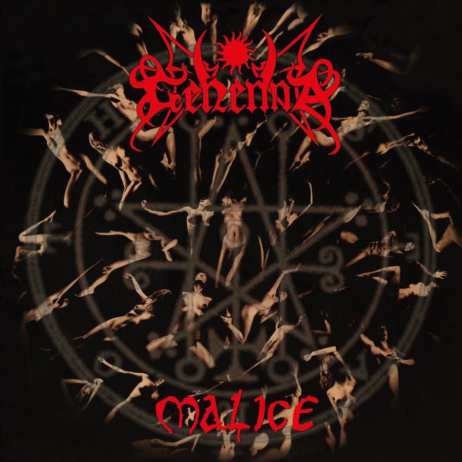 Gehenna - Malice (Our Third Spell) (12" Double Lp) (Black)