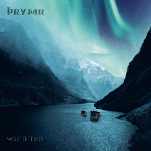 Thrymr (Emperor) - Saga Of The North (12" Gatefold Lp W/ Booklet) (Black)