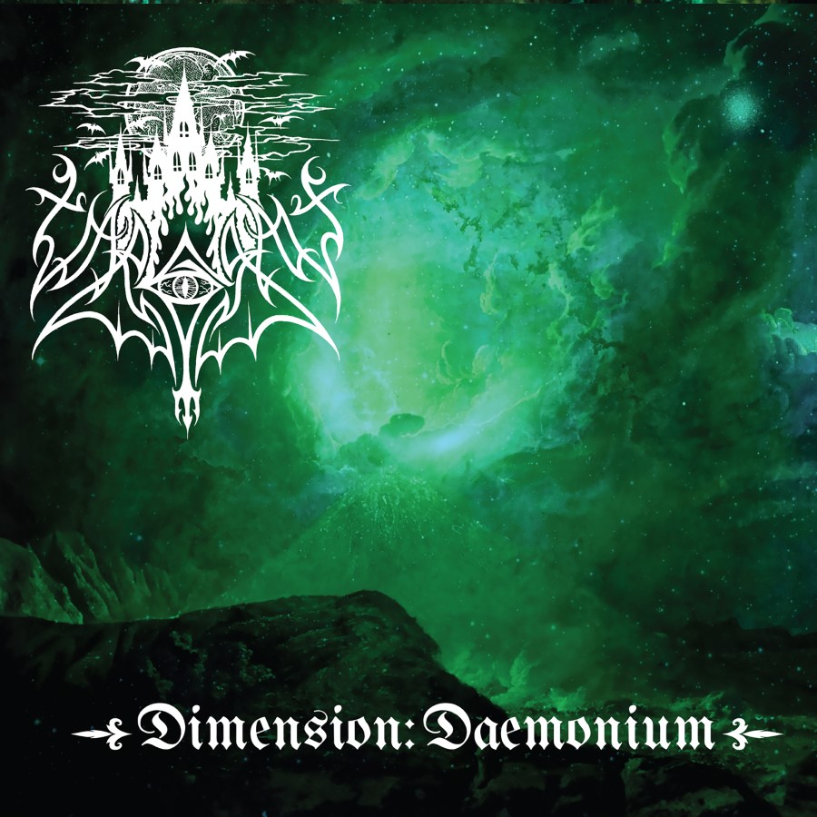 Vargrav - Dimension: Daemonium (12" Gatefold Lp) (Black)