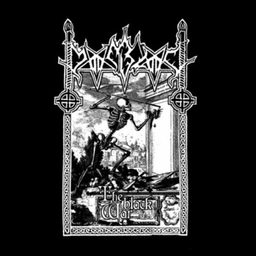 Moonblood - The Black War (Rehearsal 7) (12" Gatefold Lp On Black Vinyl)