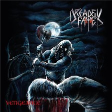 Dreadful Fate - Vengeance (12" Lp On Black Vinyl)