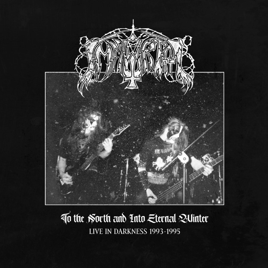 Immortal - To The North And Into Eternal Winter: Live In Darkness 1993-1995 (12" Lp) (Black)