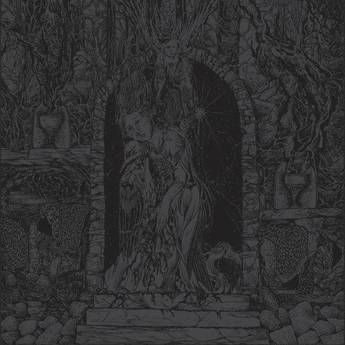 Nemorensis - Maiden Of The White Hands (12" Lp On Grey Vinyl)