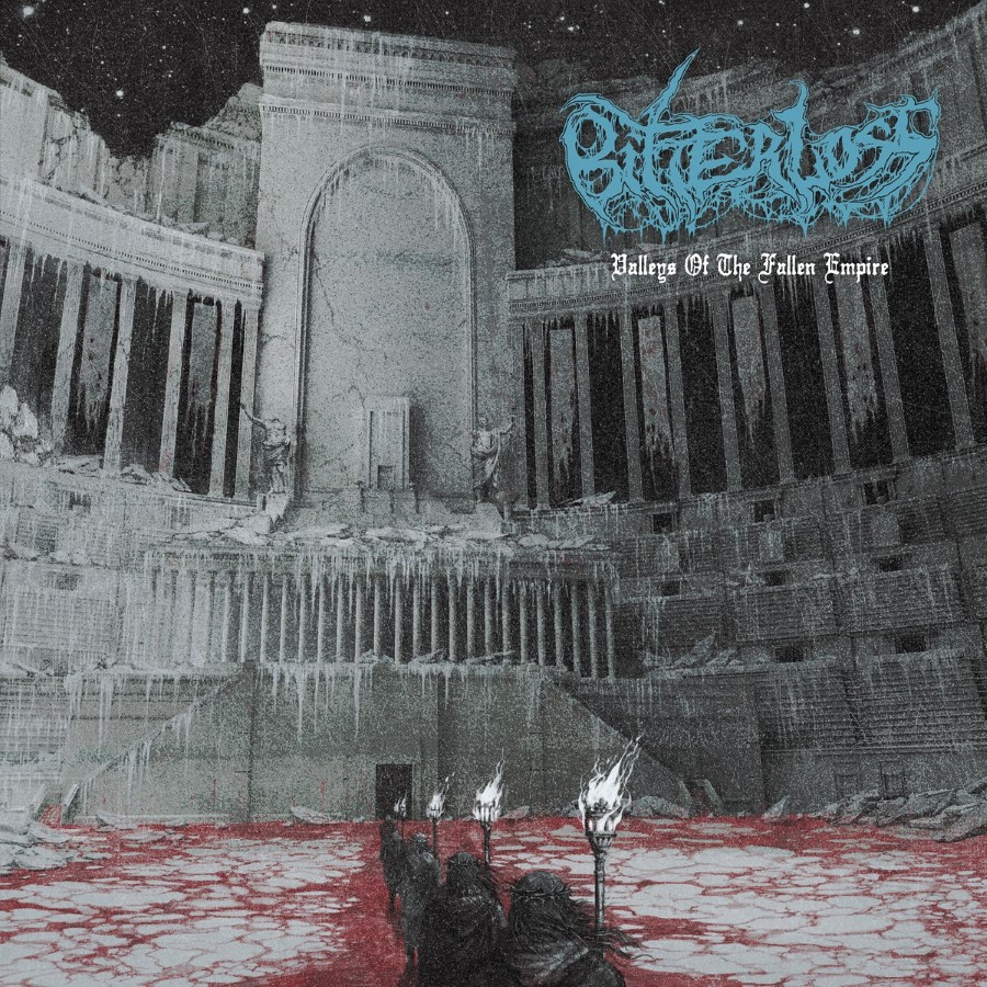 Bitter Loss - Valleys Of The Fallen Empire (12" Lp On Black Vinyl)