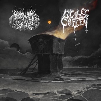 Glass Coffin / Threshing Spirit - Split (12" Lp On Black Vinyl)