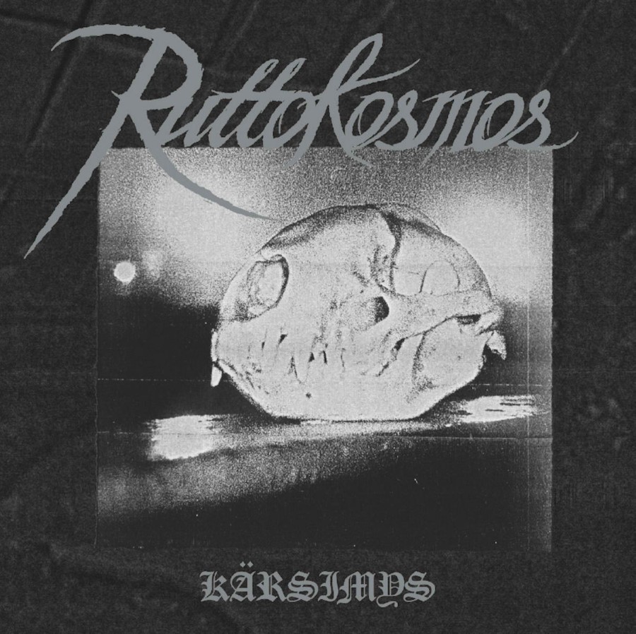 Ruttokosmos - Karsimys (12" Gatefold Double Lp On Black/Grey Marbled Vinyl) **Damaged Cover