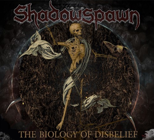 Shadowspawn - The Biology Of Disbelief (12" Lp On Black Vinyl)