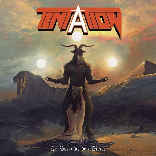 Tentation - Le Berceau Des Dieux (12" Lp Black)