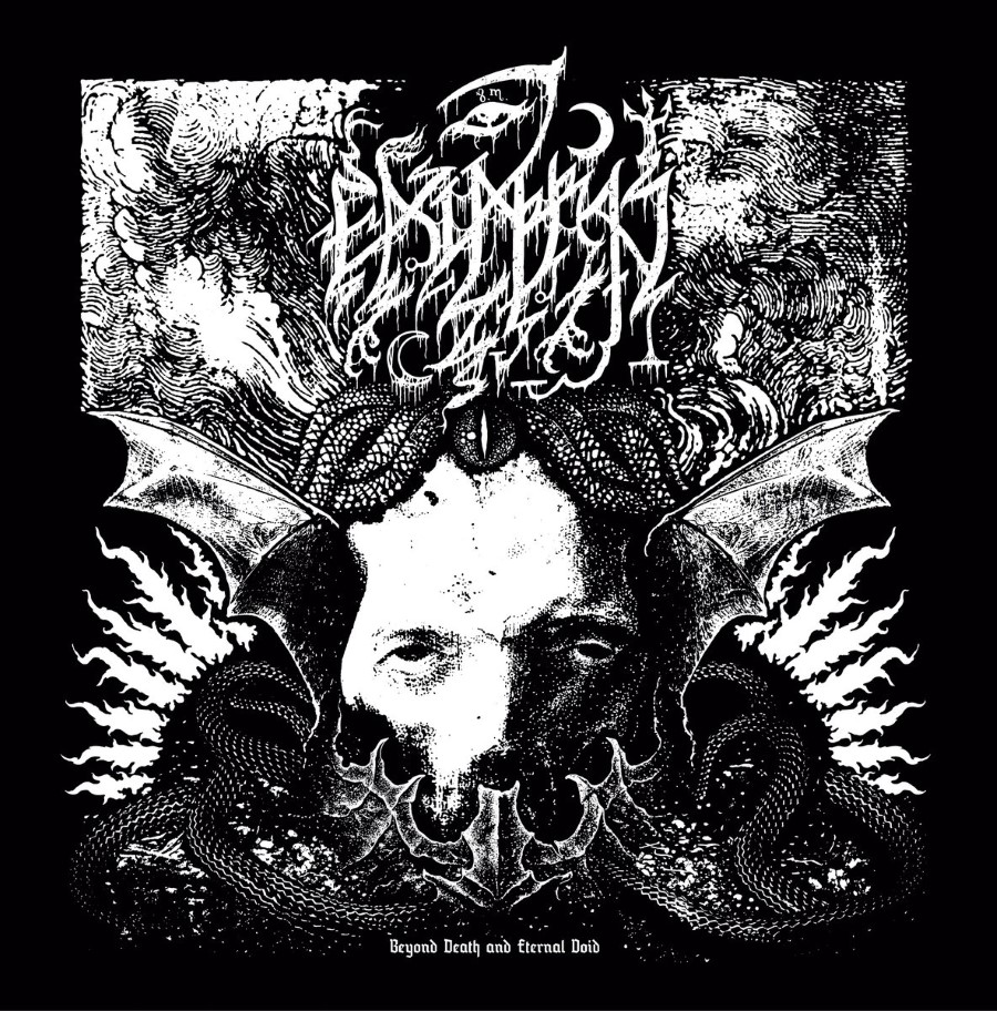 Exumbras - Beyond Death And The Void (12" Lp On Black Vinyl)