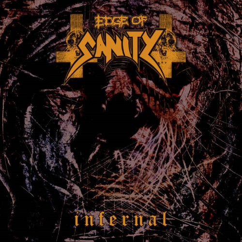 Edge Of Sanity - Infernal (12" Lp On Black Vinyl)