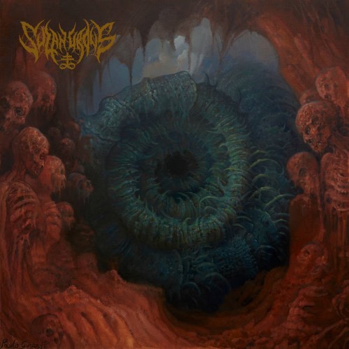 Sulphurous - The Black Mouth Of Sephulcre (12" Lp On Black Vinyl)