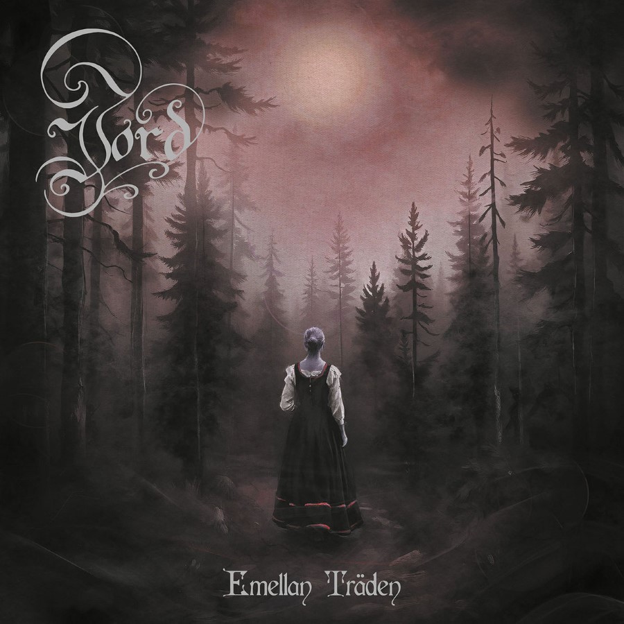 Jord - Emellan Traden (12" Lp On Silver/Black/White Splatter Vinyl)