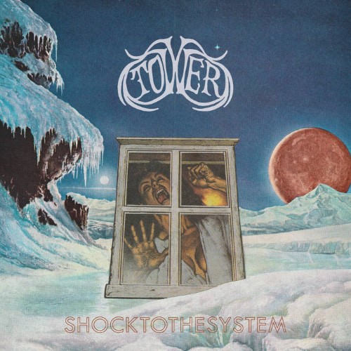 Tower - Shock To The System (12" Gatefold Lp)