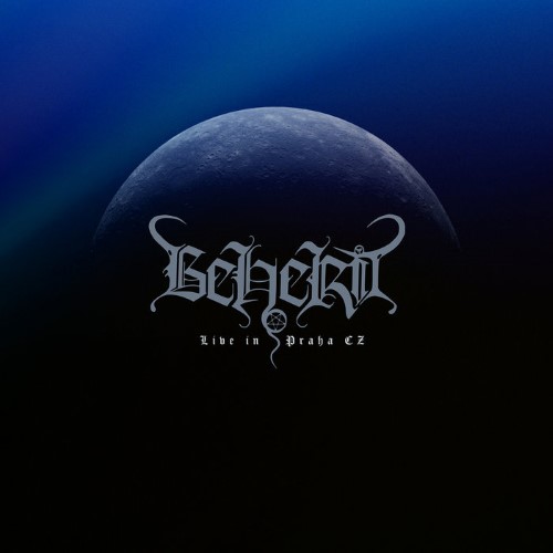 Beherit - Live In Praha Cz (12" Double Lp On Black Vinyl)