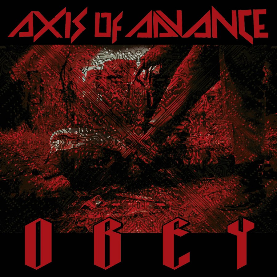 Axis Of Advance - Obey (12" Gatefold Lp On Black Vinyl)