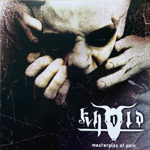 Khold - Masterpiss Of Pain (12" Lp On Black Vinyl)