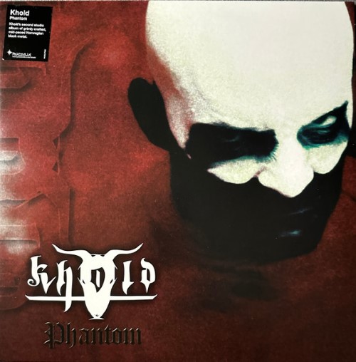 Khold - Phantom (12" Lp On Black Vinyl)