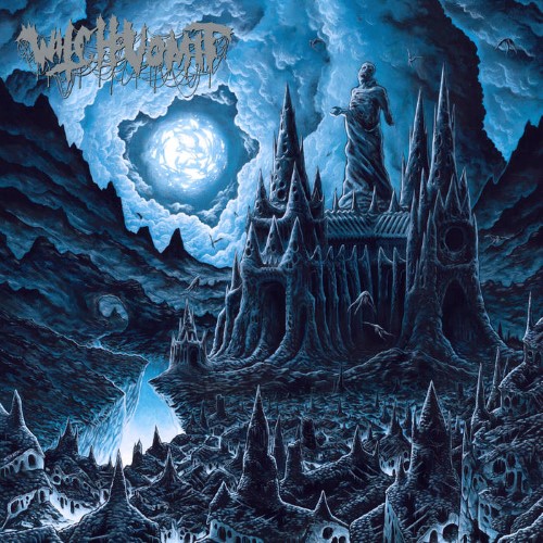 Witch Vomit - Funeral Sanctum (12" Lp On Metallic Blue Vinyl)