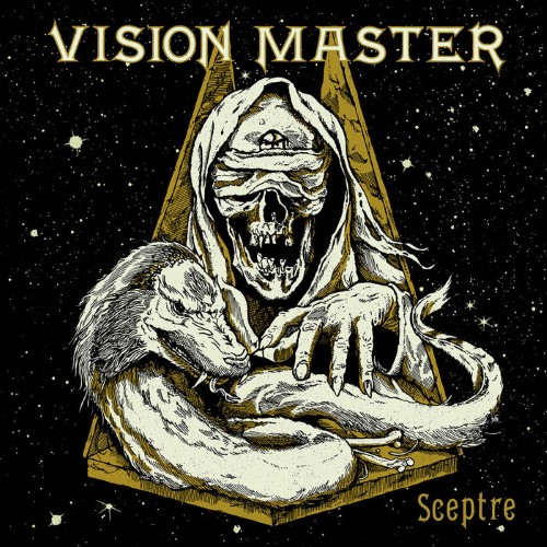 Vision Master - Sceptre (12" Lp On Black Vinyl)