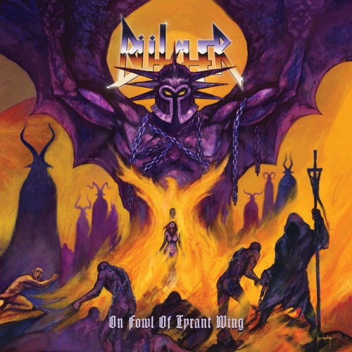 Butcher - On Fowl Of Tyrant Wing (12" Gatefold Lp) (Black)