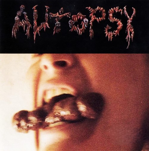 Autopsy - Shit Fun (12" Lp On Brown Marbled Vinyl)