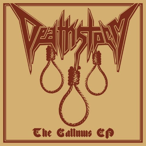 Deathstorm - The Gallows Ep (10" Mlp On Black Vinyl)