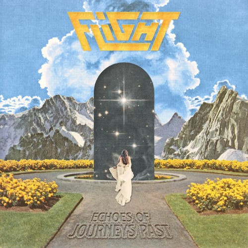 Flight - Echoes Of Journeys Past (12" Lp On Black Vinyl)