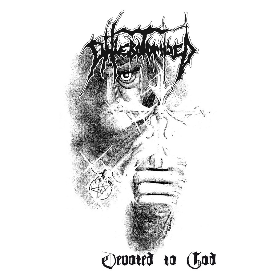 Phlebotomized - Devoted To God (12" Lp On White Vinyl)