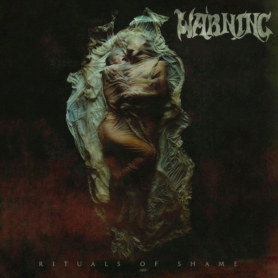 Warning - Rituals Of Shame (12" Gatefold Lp On Oxblood Red Vinyl)