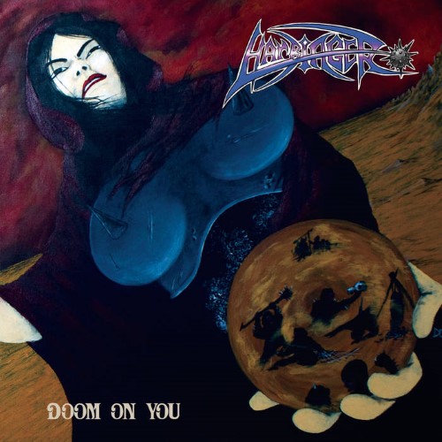 Harbinger - Doom On You (12" Lp On Black Vinyl)