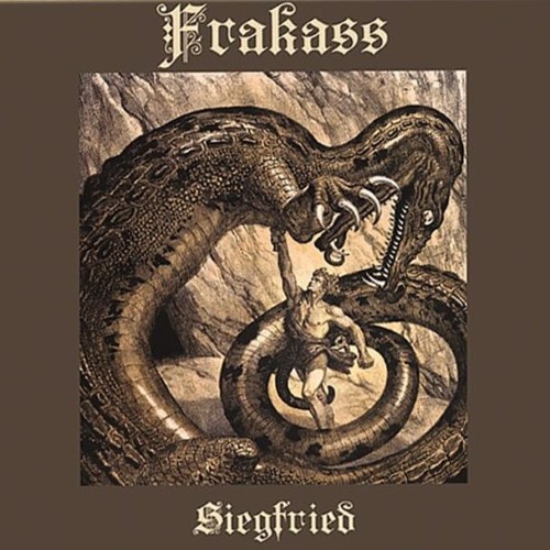 Frakass - Siegfried (12" Lp On Black Vinyl)