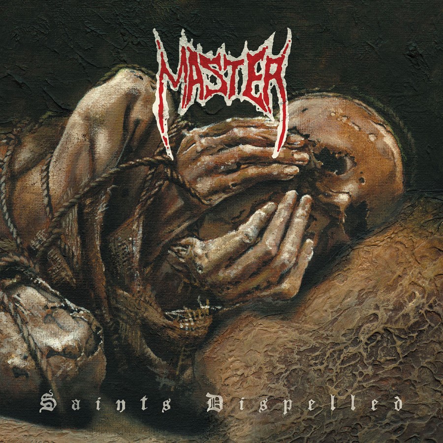 Master - Saints Dispelled (12" Gatefold Lp) (Black)