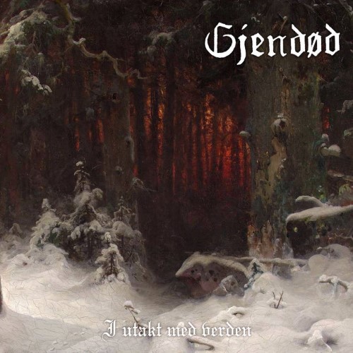 Gjendod - I Utakt Med Verden (12" Lp On White Vinyl)