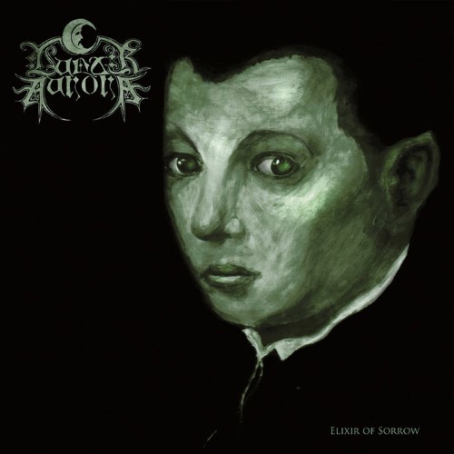 Lunar Aurora - Elixir Of Sorrow (12" Double Lp) (Black)