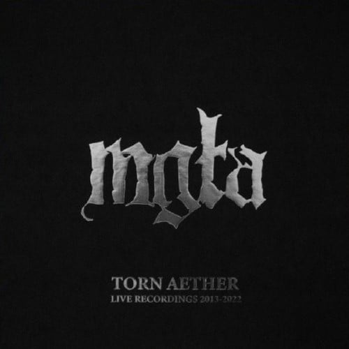 Mgla - Torn Aether: Live Recordings 2013-2022 (12" Triple Lp)