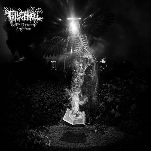 Full Of Hell - Garden Of Burning Apparitions (12" Lp) (Gold)