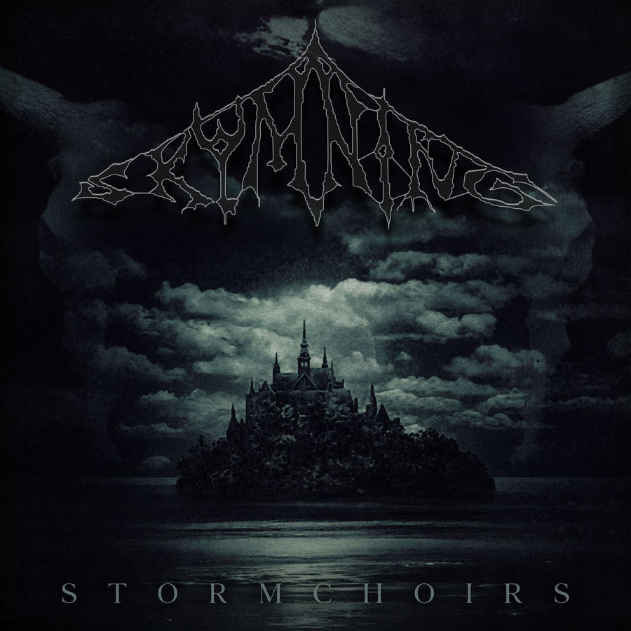 Skymning - Stormchoirs (12" Lp On Transparent Verde Vinyl)