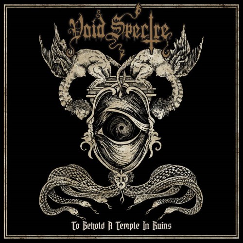 Void Spectre - To Behold A Temple In Ruins (12" Mlp On Black Vinyl)