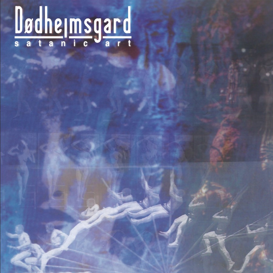 Dodheimsgard - Satanic Art (12" Lp On Black Vinyl)