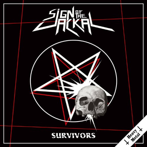 Sign Of The Jackal - Heavy Metal Survivors (12" Lp On Black Vinyl)