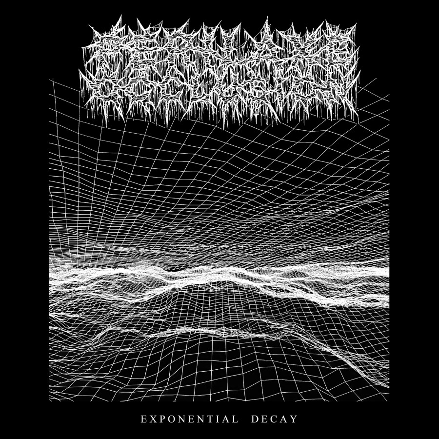Perilaxe Occlusion - Exponential Decay (12" Mlp On Black Vinyl)